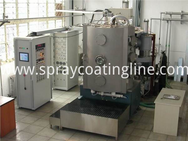 Water tap coating machine vacuum metalizing Water tap coating machine vacuum metalizing